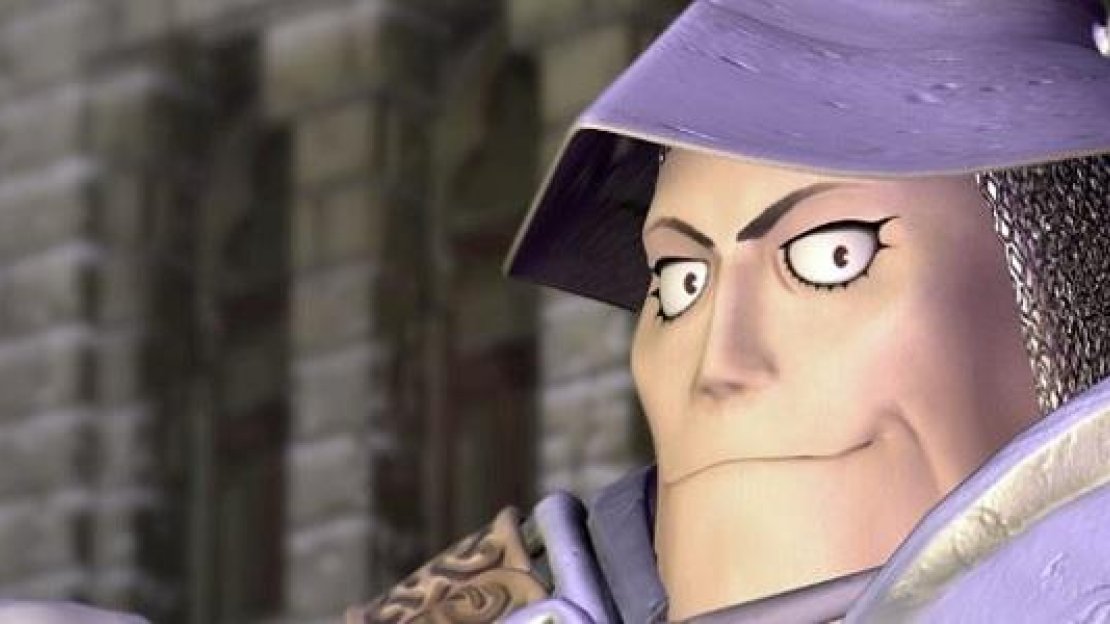 Final Fantasy VIII Screenshot