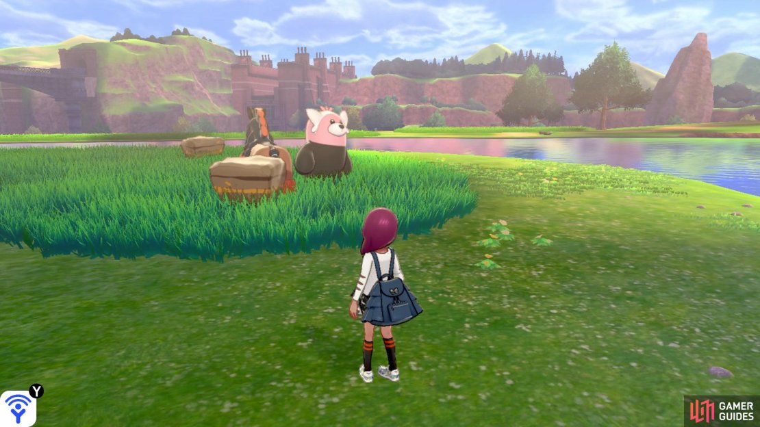 The Legend of Zelda: Link's Awakening Screenshot