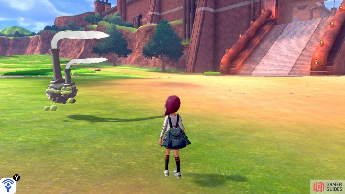 Final Fantasy VIII Screenshot