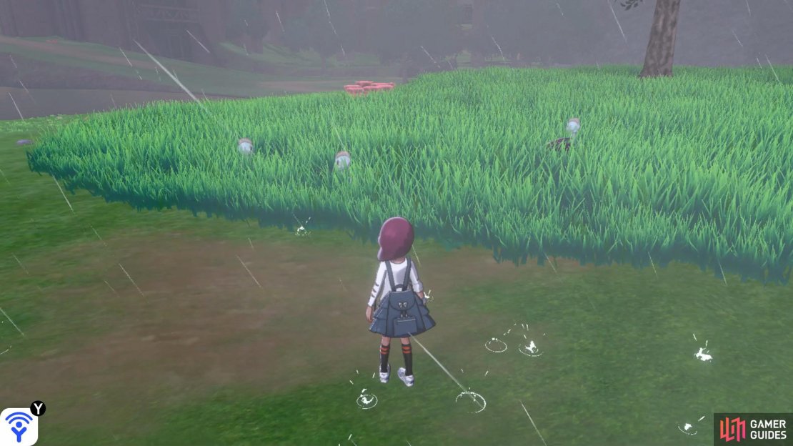 The Legend of Zelda: Link's Awakening Screenshot