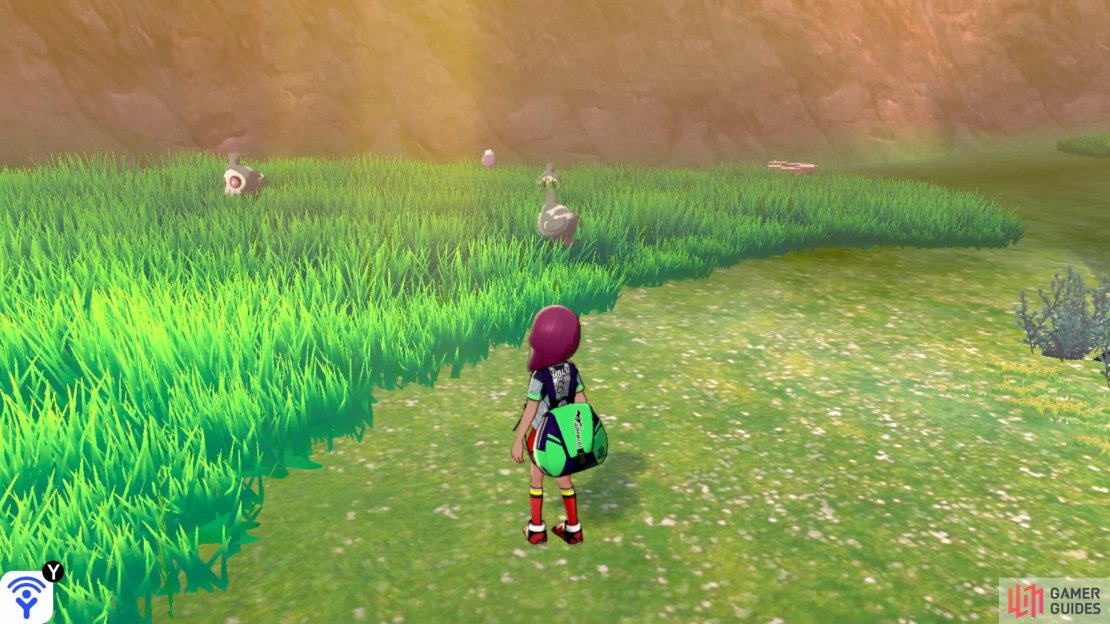 The Legend of Zelda: Link's Awakening Screenshot