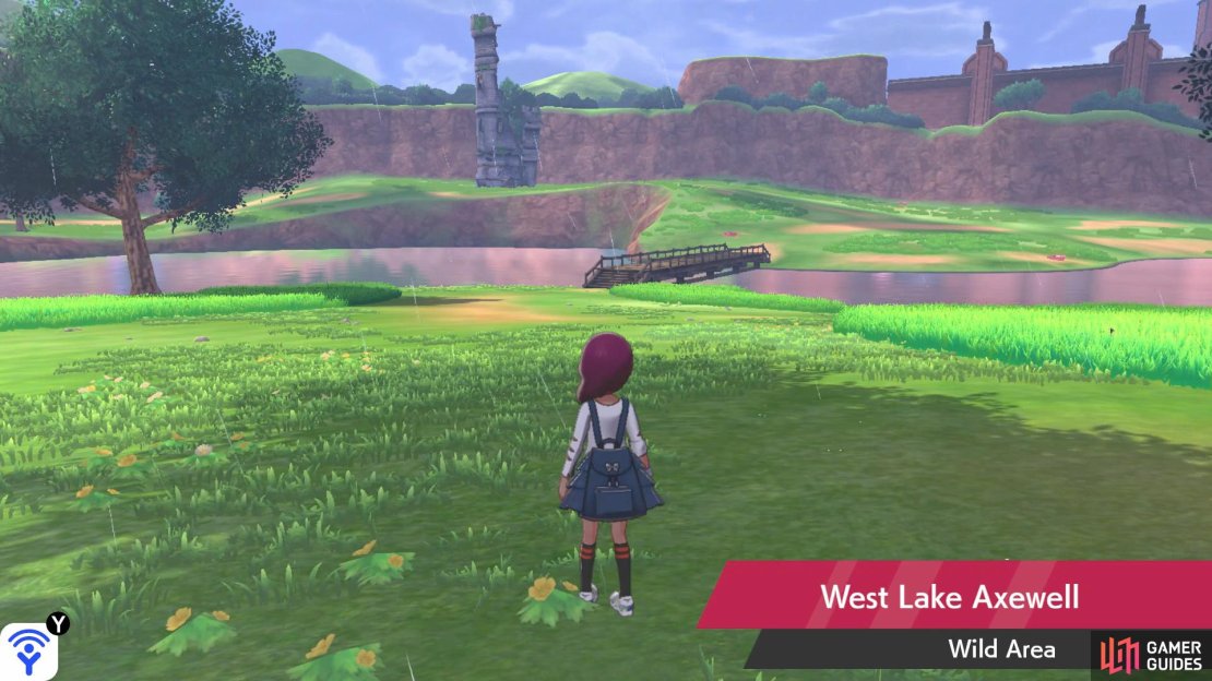The Legend of Zelda: Link's Awakening Screenshot