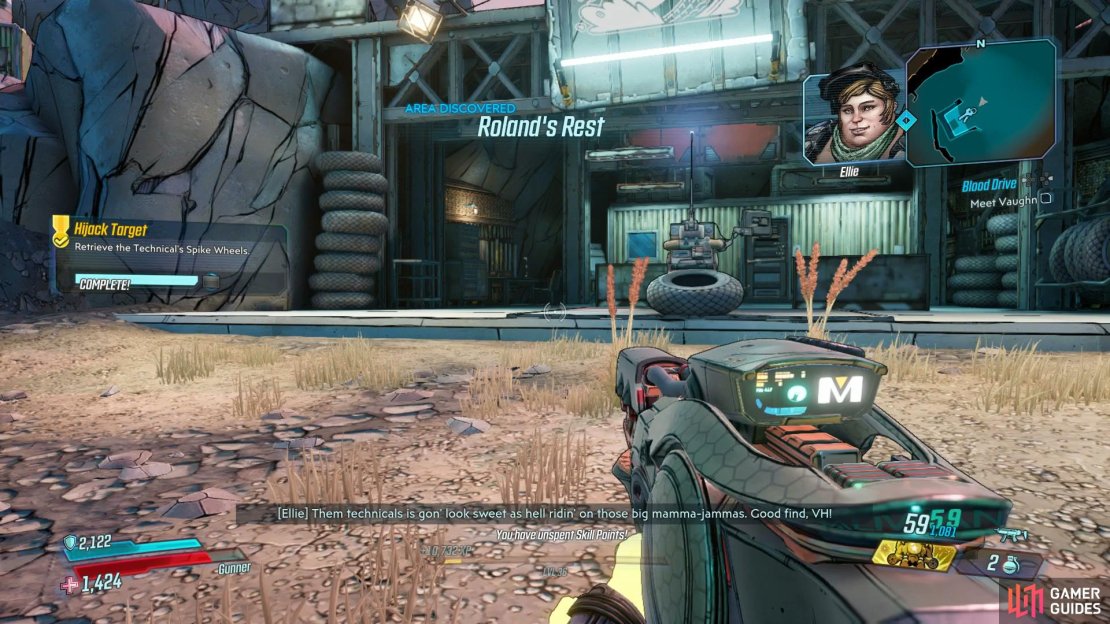 Final Fantasy VIII Screenshot