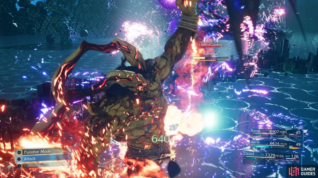 Final Fantasy VII Remake Intergrade Screenshot