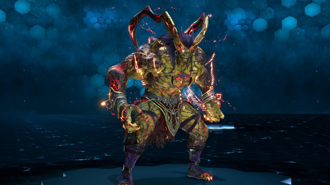 Ifrit (046) in INTERmission.