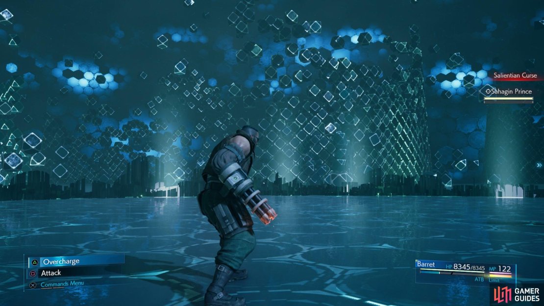 Final Fantasy VII Remake Intergrade Screenshot