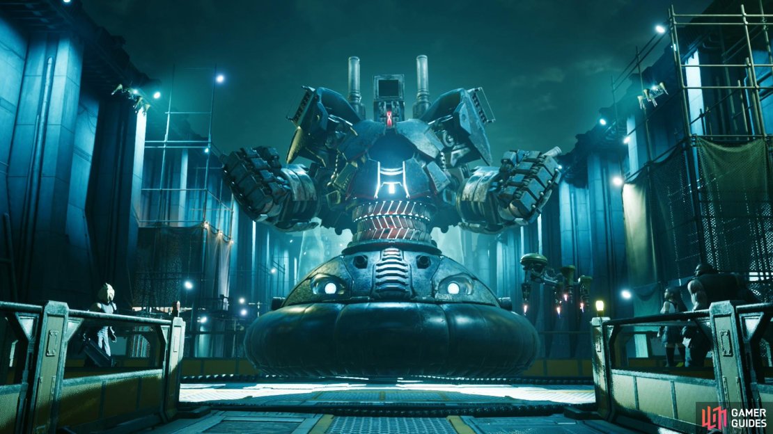 Final Fantasy VII Remake Intergrade Screenshot