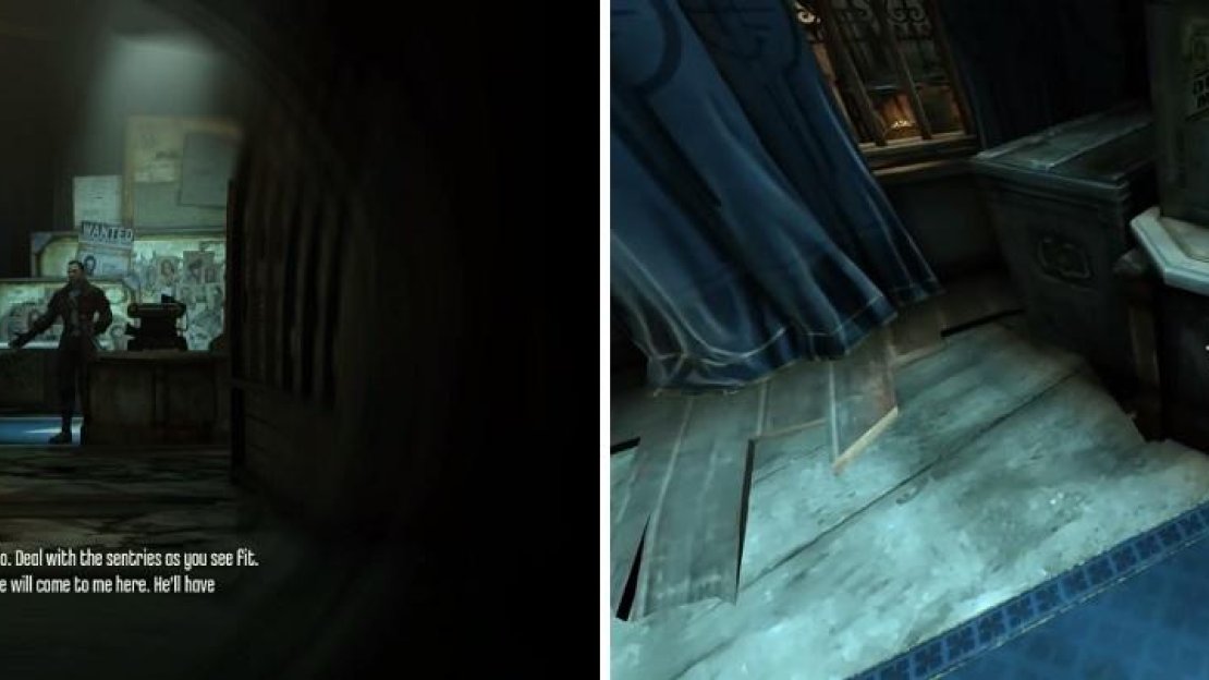Daud will have an Assassin (left) in the room with him. Make sure you steal Daud’s Key after knocking him out (right).