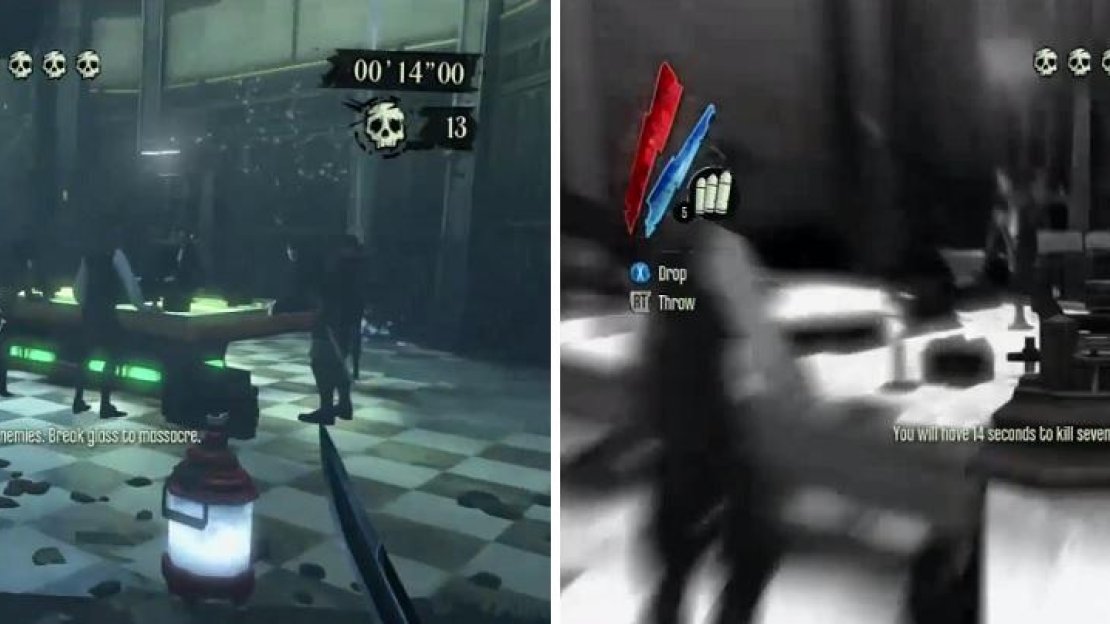 Whale oil tanks are a huge help in eliminating enemies in this challenge, with the first big opportunity being in the third round.