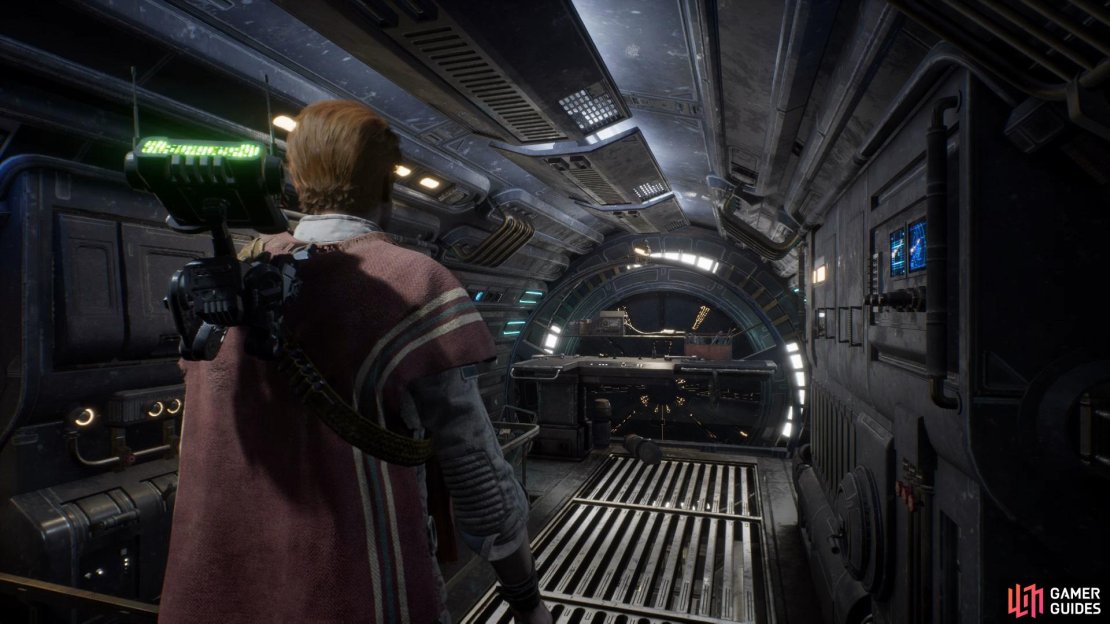 Star Wars Jedi: Fallen Order Screenshot