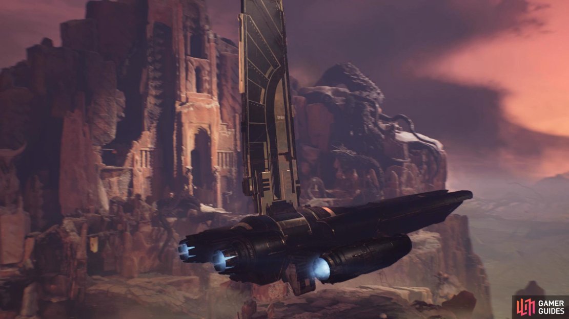 Star Wars Jedi: Fallen Order Screenshot