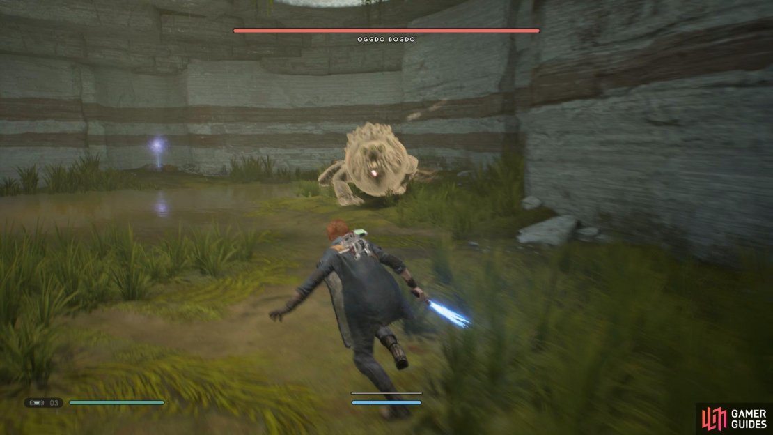 Legendary Beast Oggdo Bogdo.
