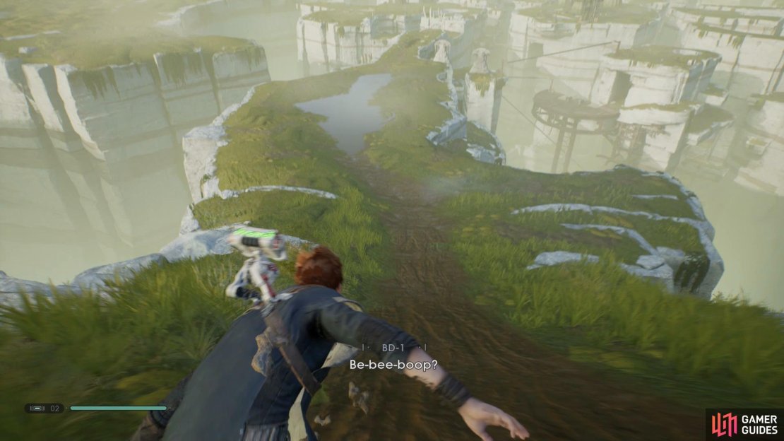 Star Wars Jedi: Fallen Order Screenshot