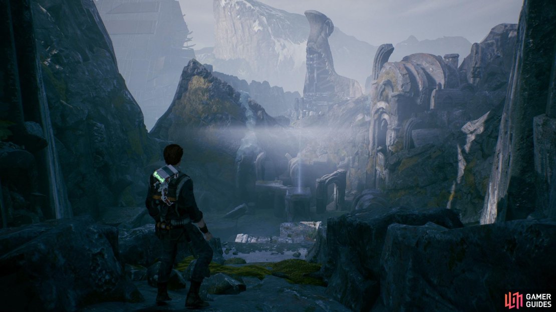 Star Wars Jedi: Fallen Order Screenshot