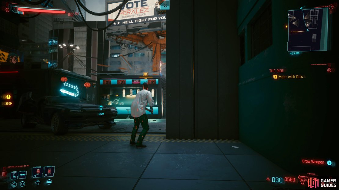 Stealth is doable, but difficult