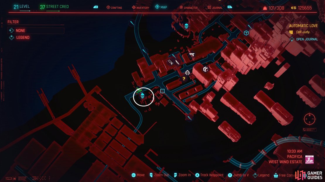 Genshin Impact Screenshot