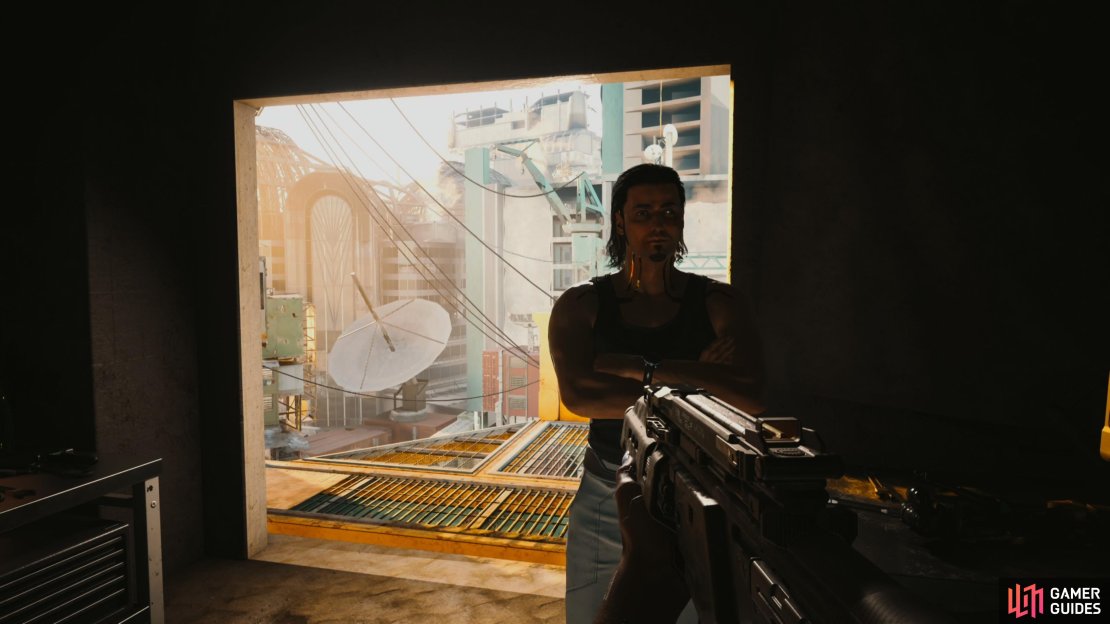 Hasan will lead you to the schematics location.
