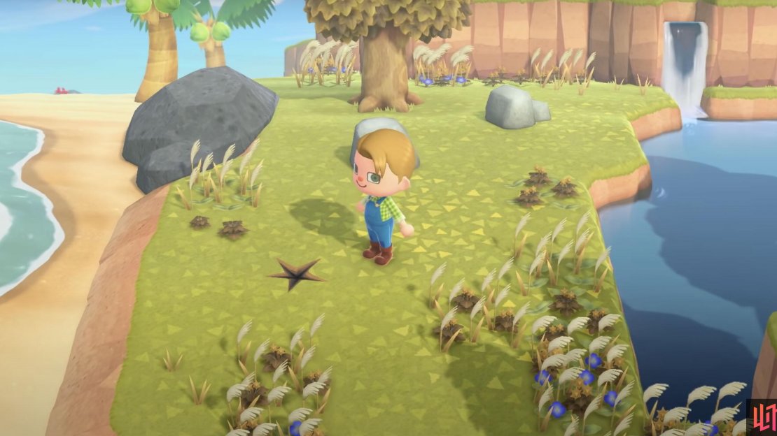 The spots they can be found look just the spots you dig up fossils at.