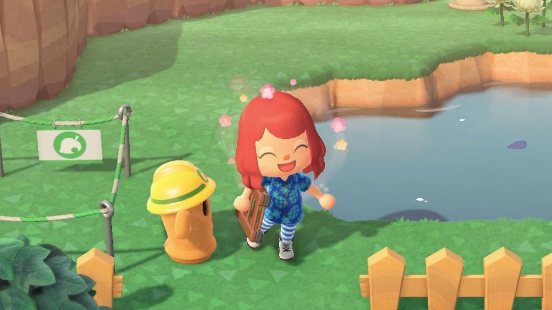 Animal Crossing: New Horizons Screenshot
