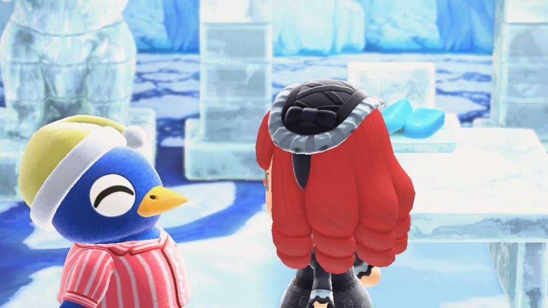 Animal Crossing: New Horizons Screenshot