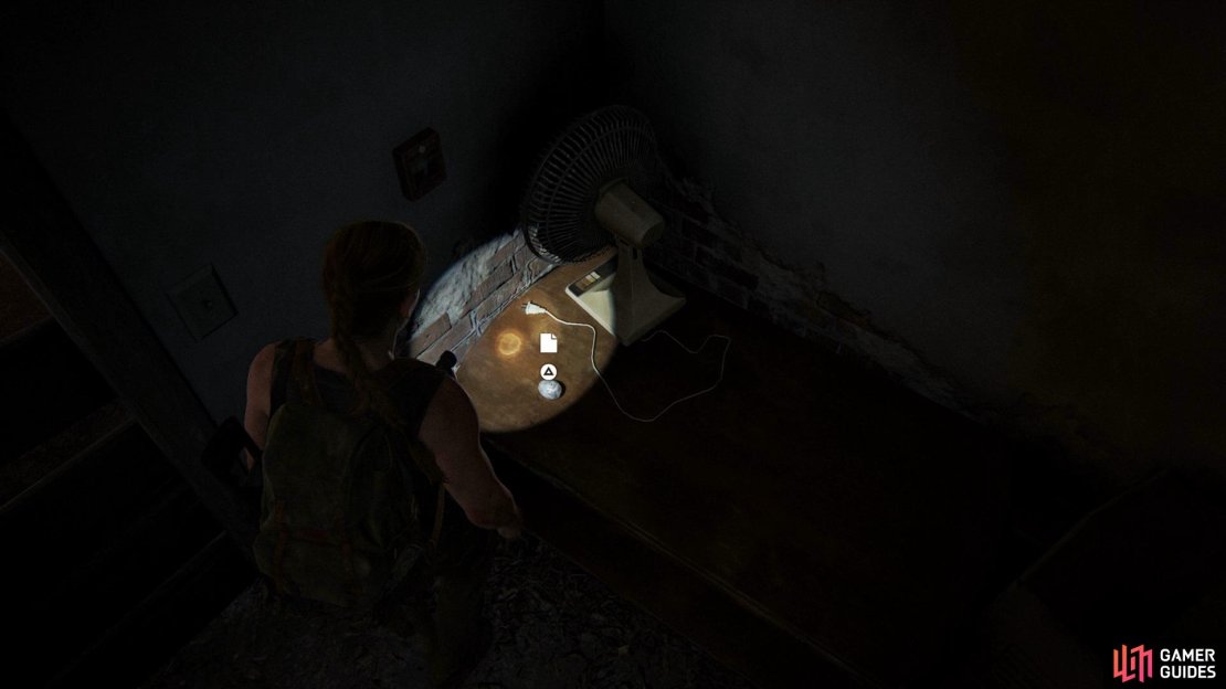 The Last of Us Part II Screenshot