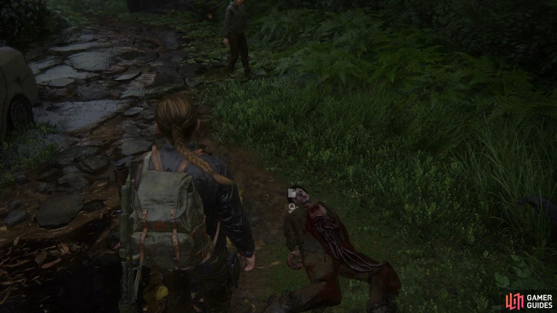 The Last of Us Part II Screenshot