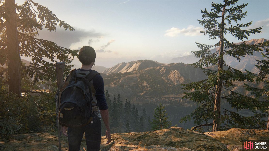 The Last of Us Part II Screenshot