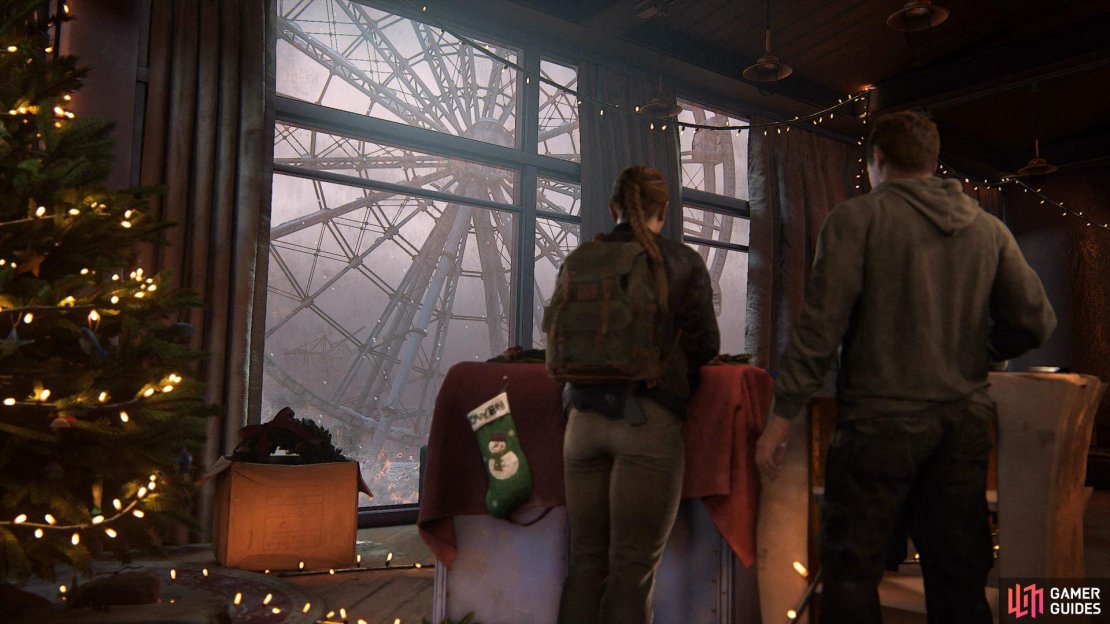 The Last of Us Part II Screenshot