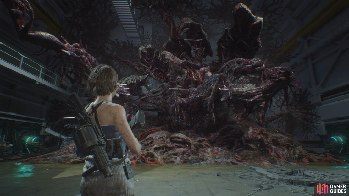 Resident Evil 3 (2020) Screenshot