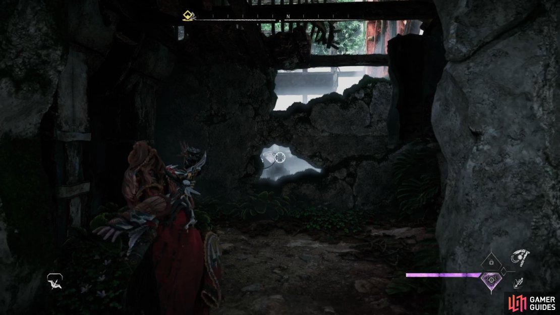Use your Pullcaster to pull the switch