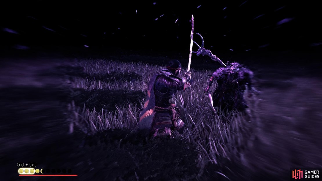 You’ll have to contend with visions of the Eagle throughout the battle