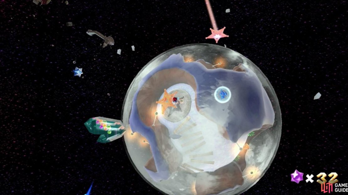 The pathway to this planet’s Launch Star may not be as clear.