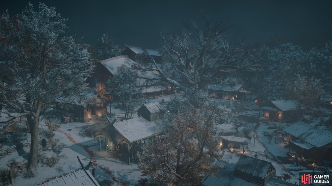Assassin's Creed: Valhalla Screenshot