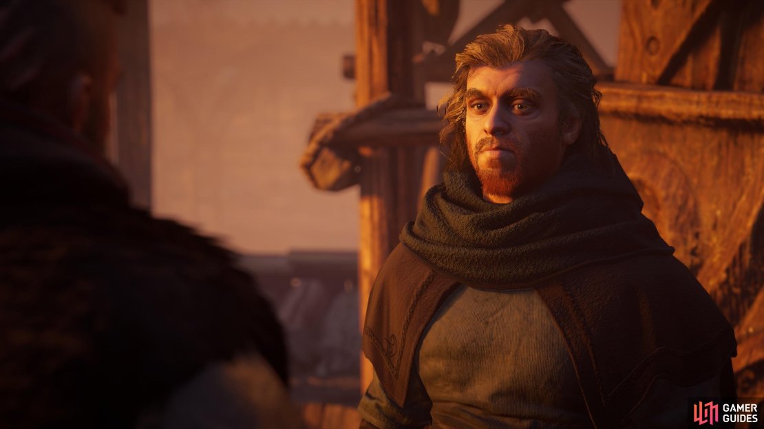 Assassin's Creed: Valhalla Screenshot