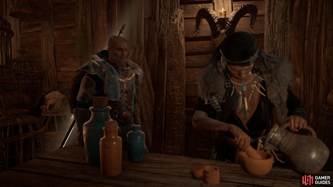 Assassin's Creed: Valhalla Screenshot