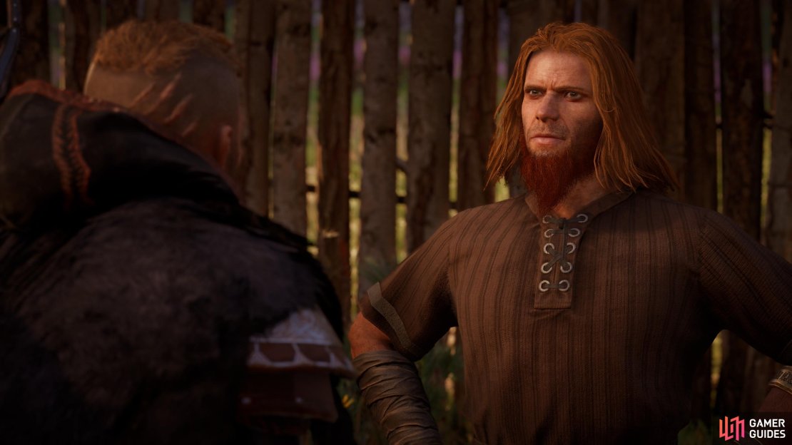 Assassin's Creed: Valhalla Screenshot