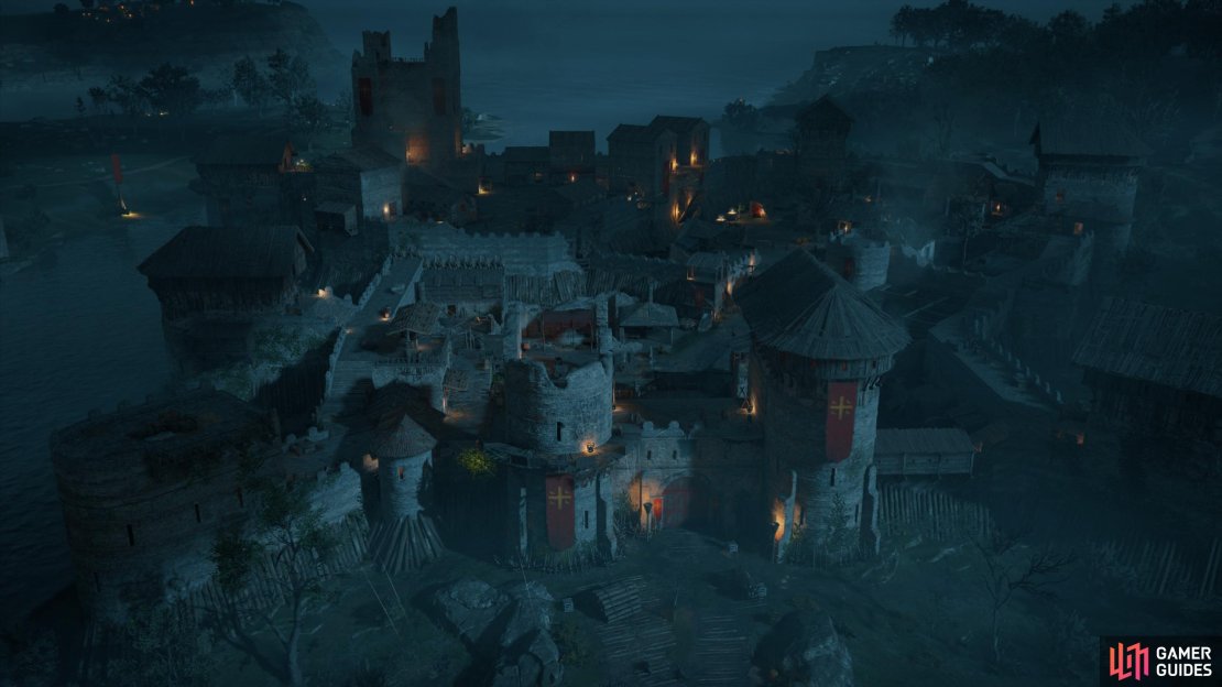 Assassin's Creed: Valhalla Screenshot
