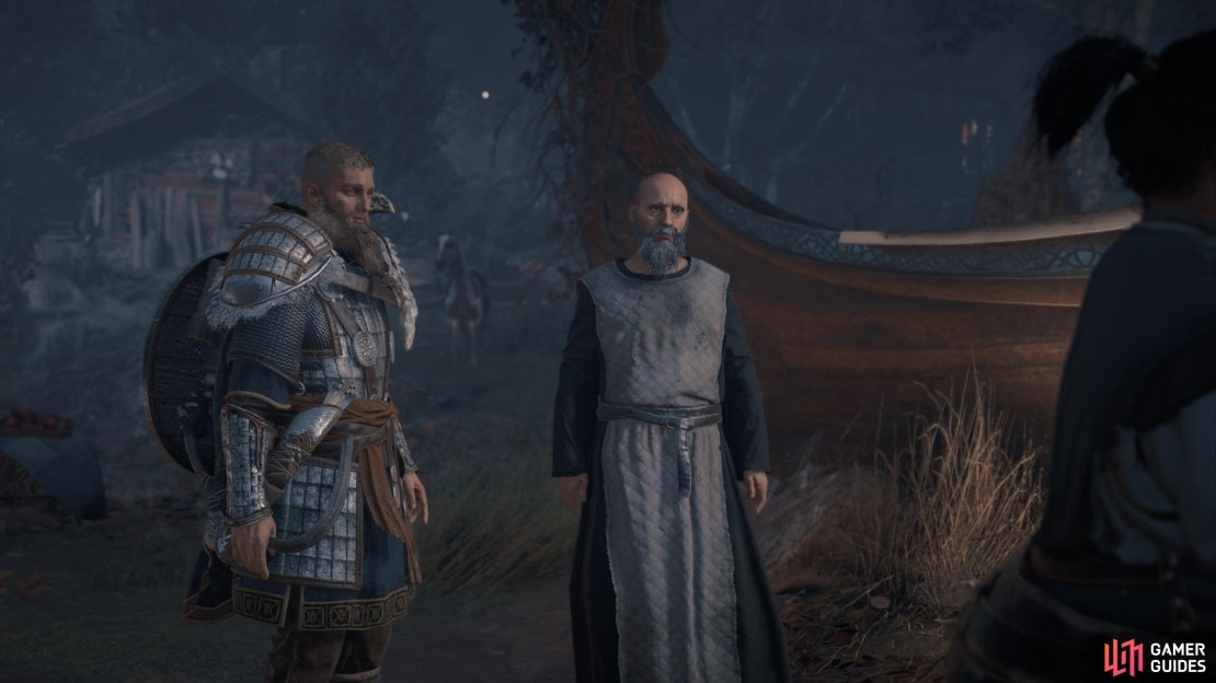 Veiled Threats, AC Valhalla.