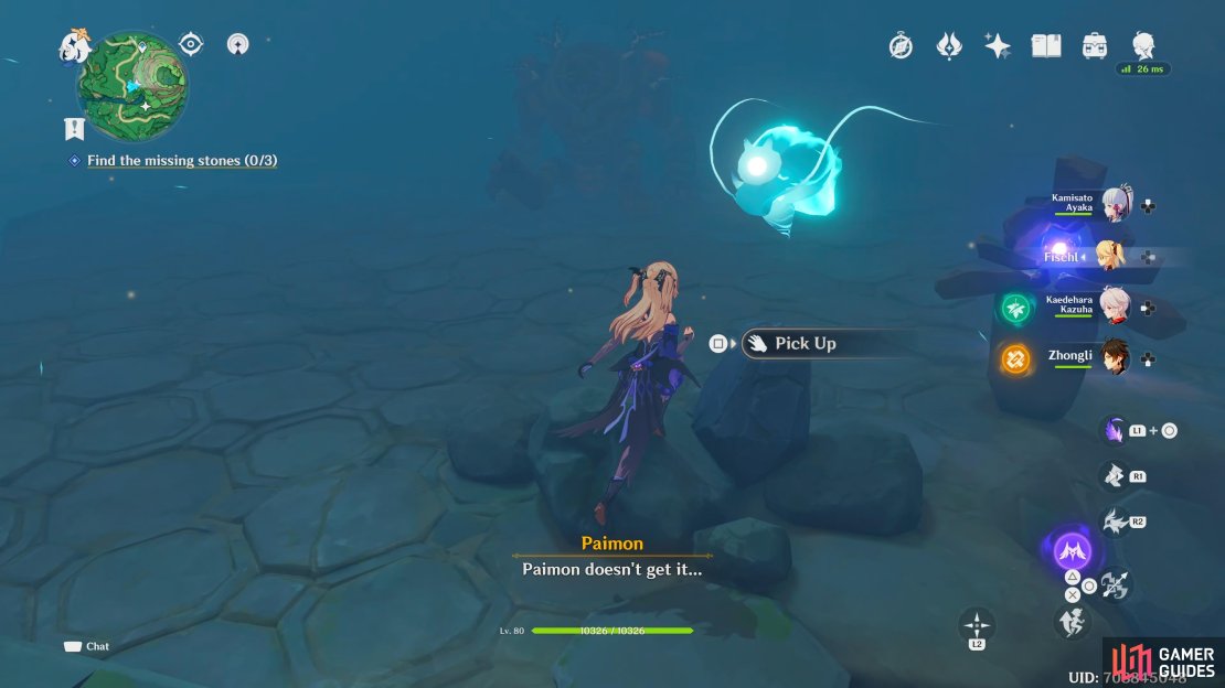 By following the Seelies