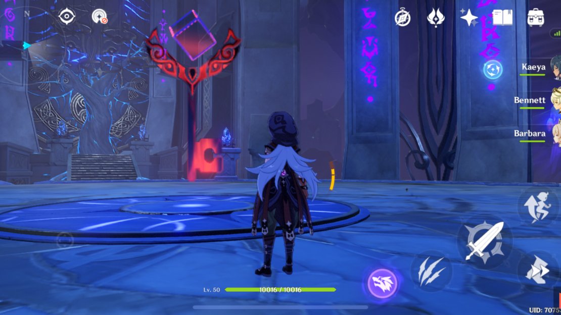 Genshin Impact Screenshot