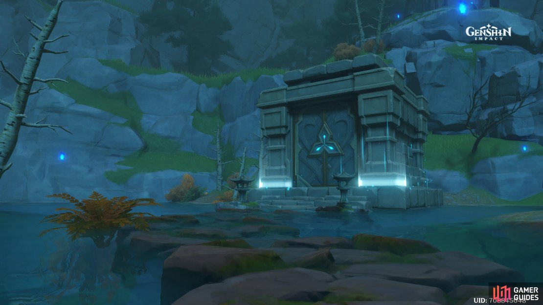 Genshin Impact Screenshot