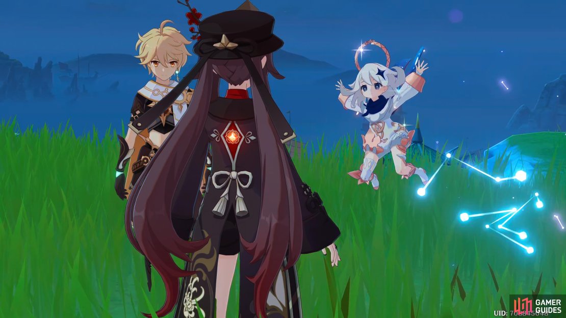 Genshin Impact Screenshot