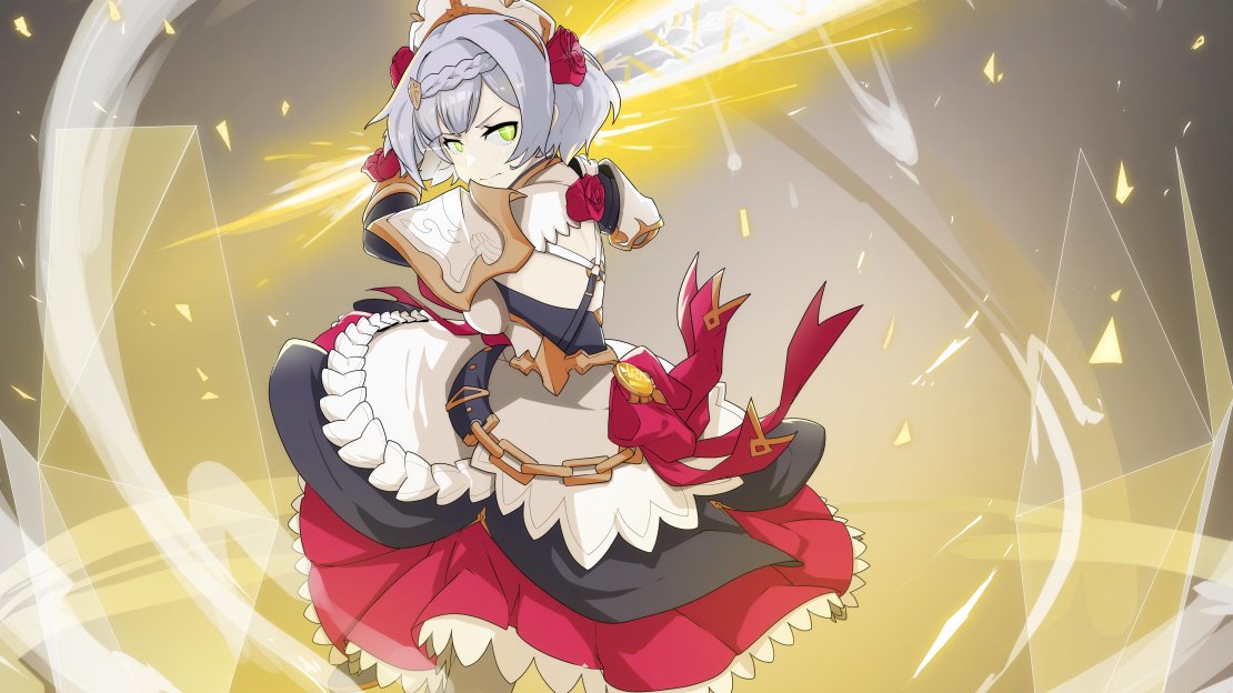 Genshin Impact Screenshot