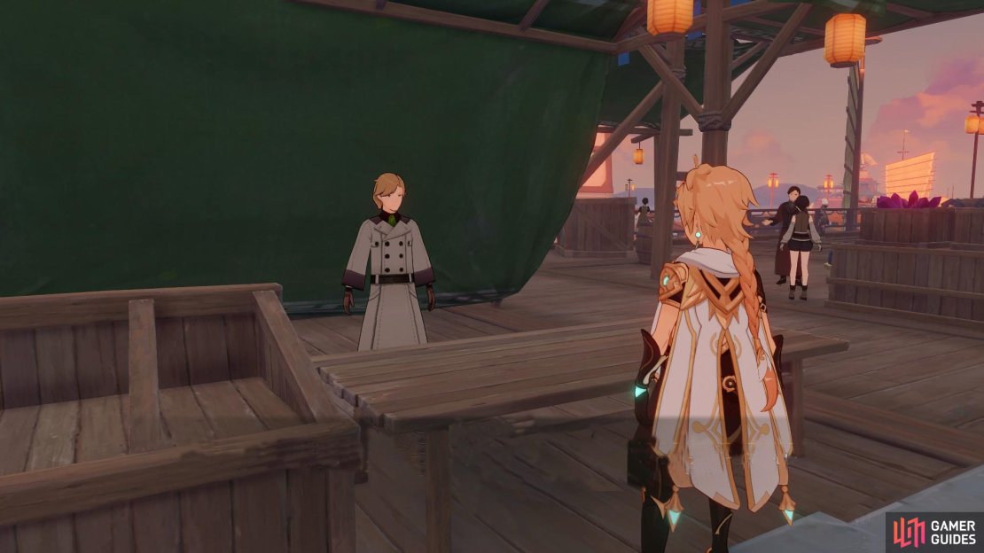 Genshin Impact Screenshot