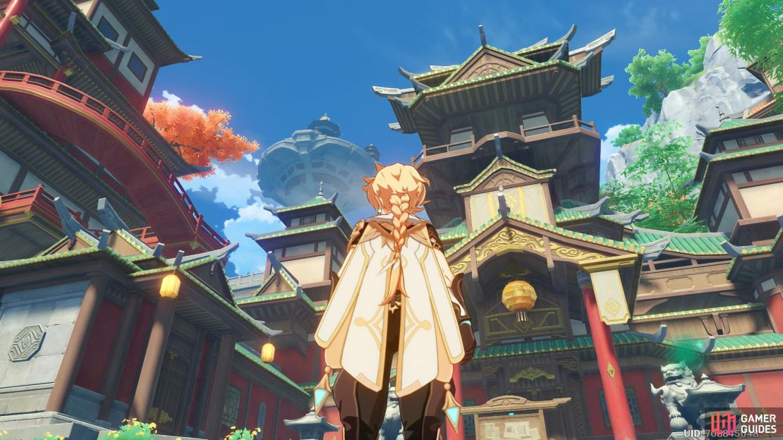 Genshin Impact Screenshot