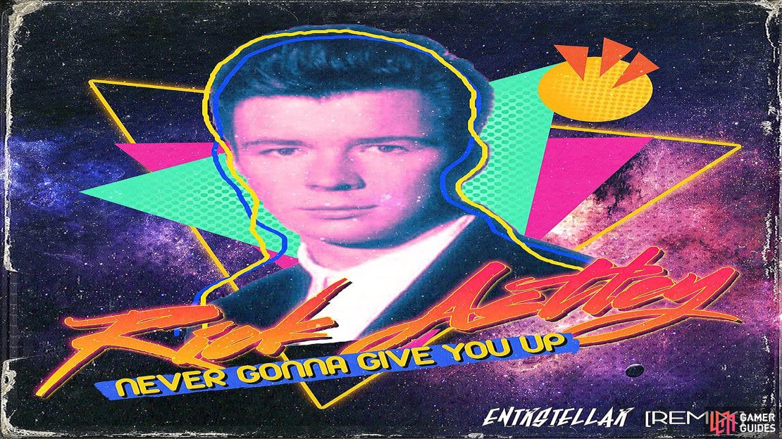 Rick Atsley: Never Gonna Give You Up Cover.