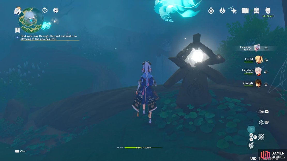 One Seelie can be found at the cave entrance.