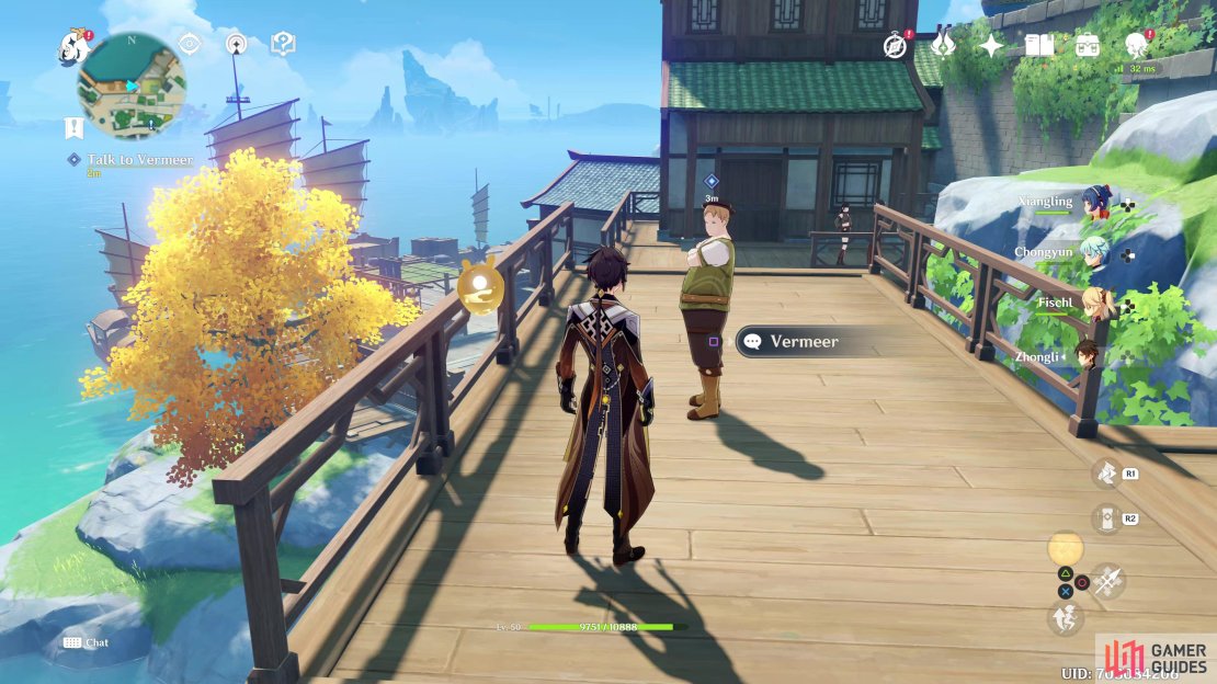 Assassin's Creed: Valhalla Screenshot
