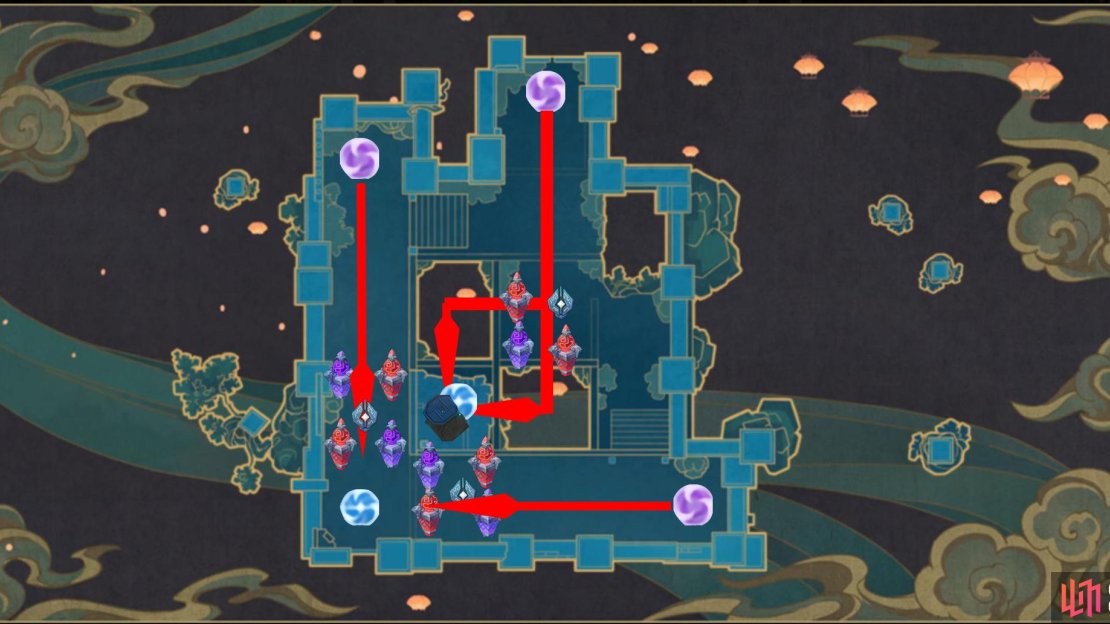 Genshin Impact Screenshot