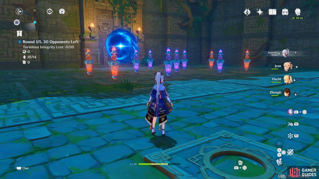 Wave 1 Mechanici locations.
